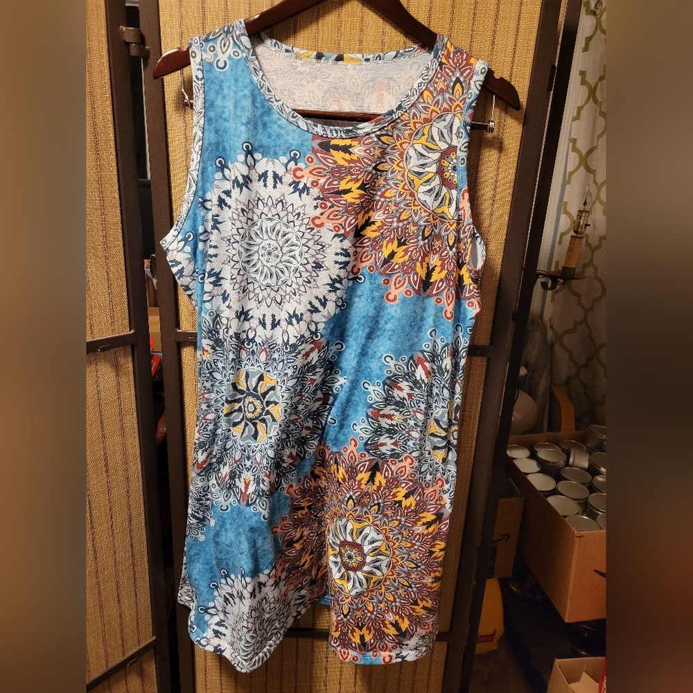 Amazon Tank Dress🌷